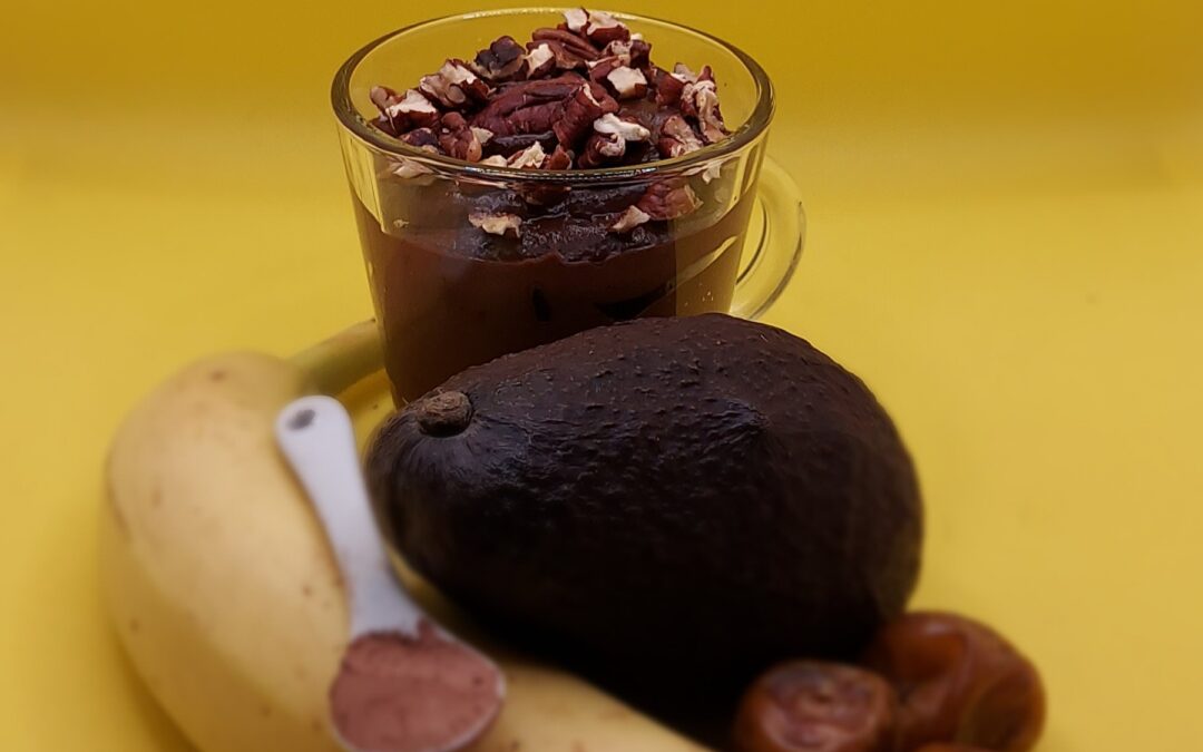 Crème dessert chocolat
