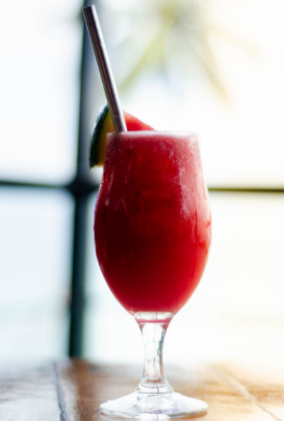 Jus pastèque, poivron
