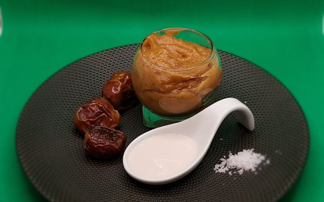 Pâte à tartiner carawmel