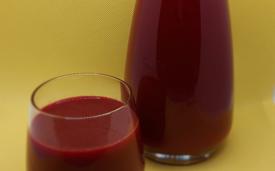 Jus rouge